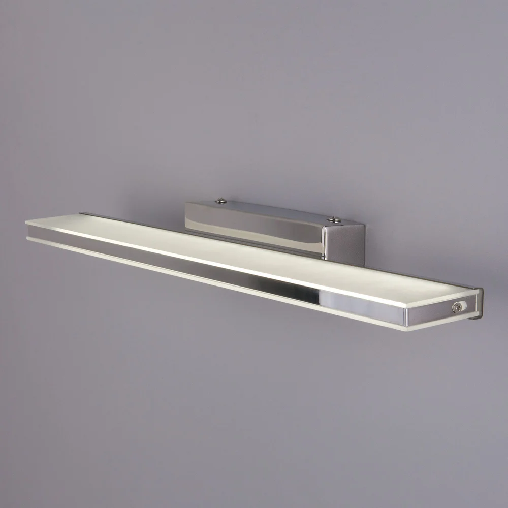 Настенный светодиодный светильник Tabla LED хром Elektrostandard
