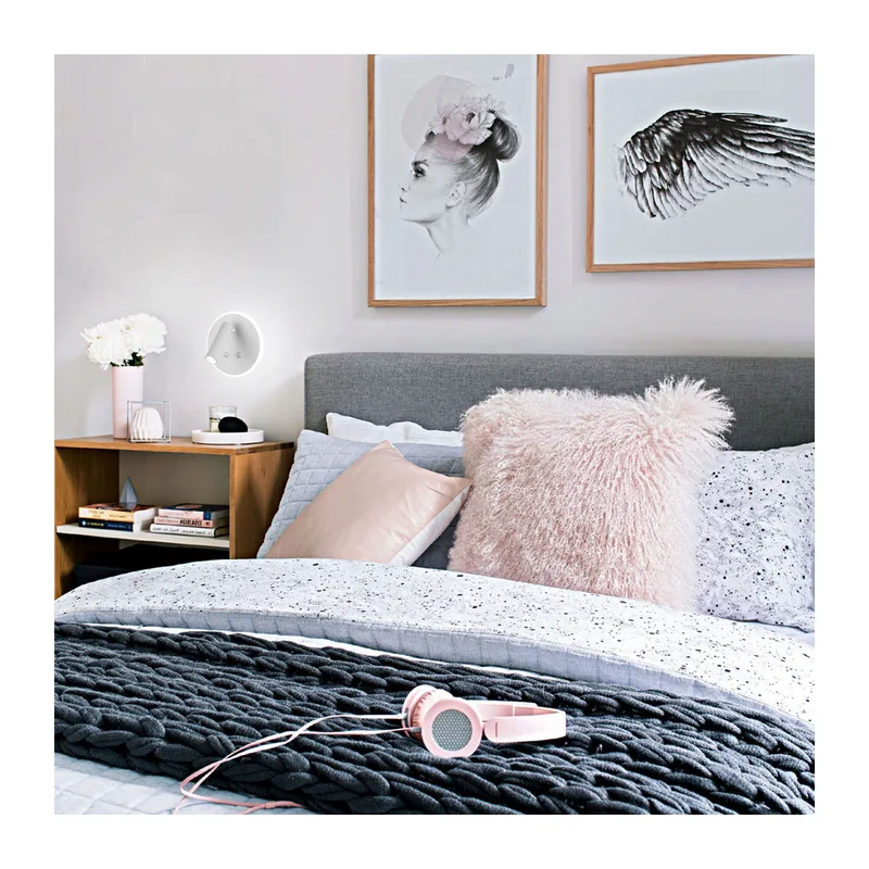 Настенный светодиодный светильник Tera LED белый Tera LED белый (MRL LED 1014) Elektrostandard 6