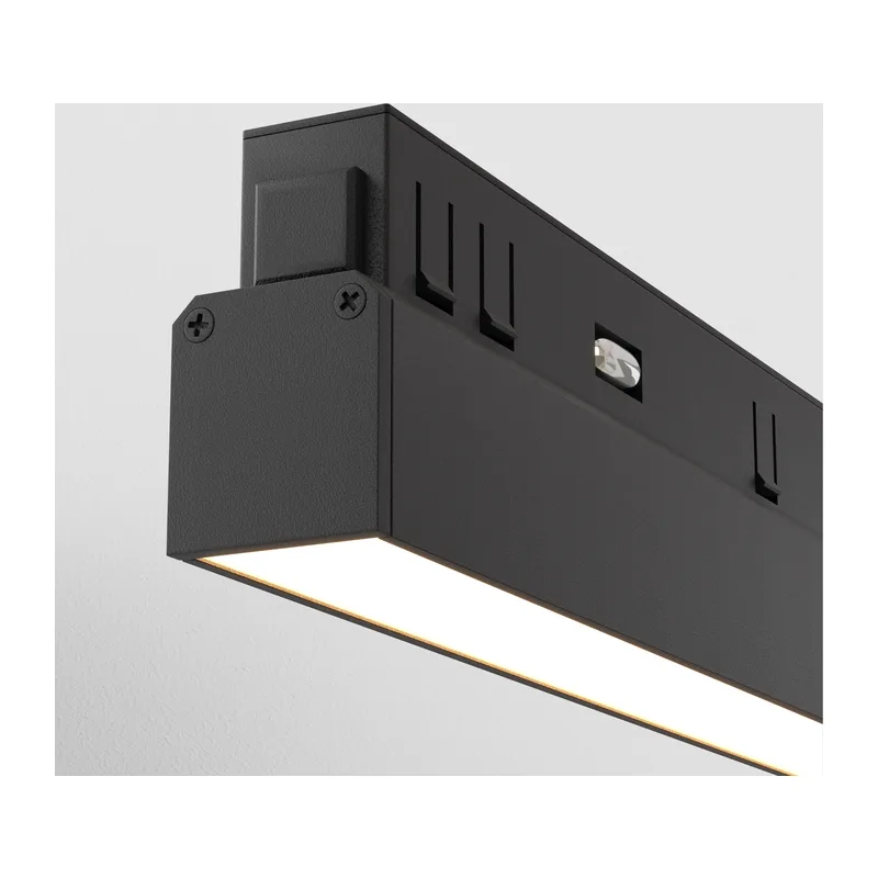Трековый светильник VGL030-2-12W3K-B - 12 Вт LED Voltega 2