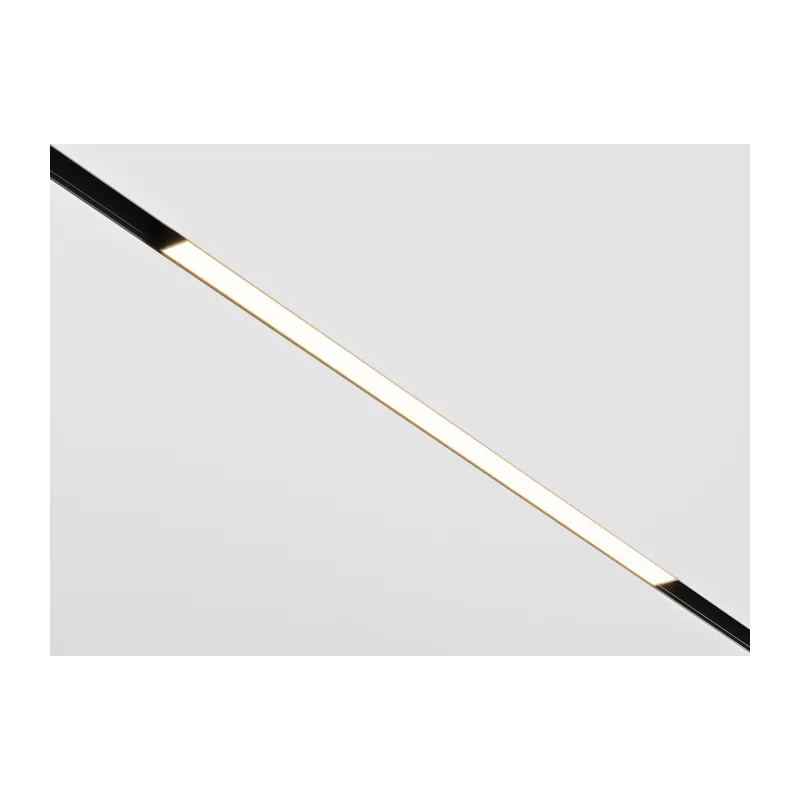 Трековый светильник VGL030-2-12W3K-B - 12 Вт LED Voltega 3