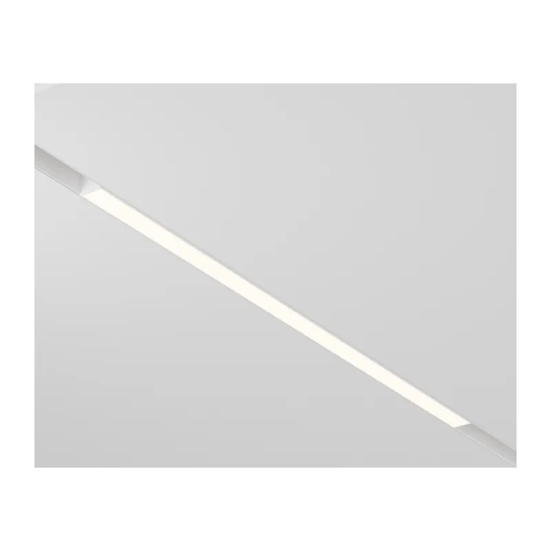 Трековый светильник VGL030-2-24W3K-W - 24 Вт LED Voltega 3