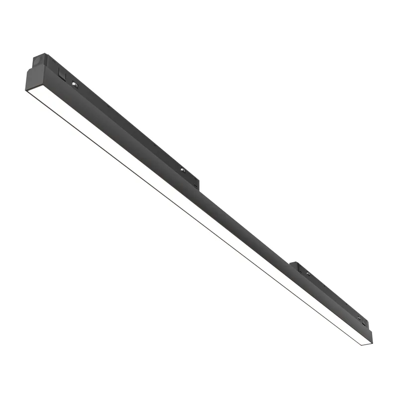 Трековый светильник VGL030-2-30W4K-B - 30 Вт LED Voltega