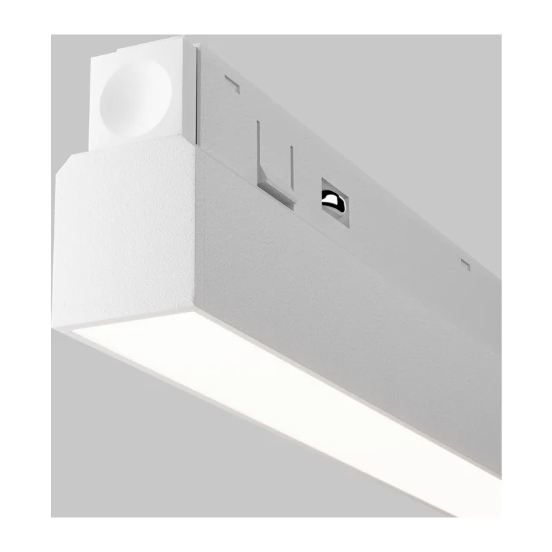 Трековый светильник VGL030-2-30W4K-W - 30 Вт LED Voltega 2
