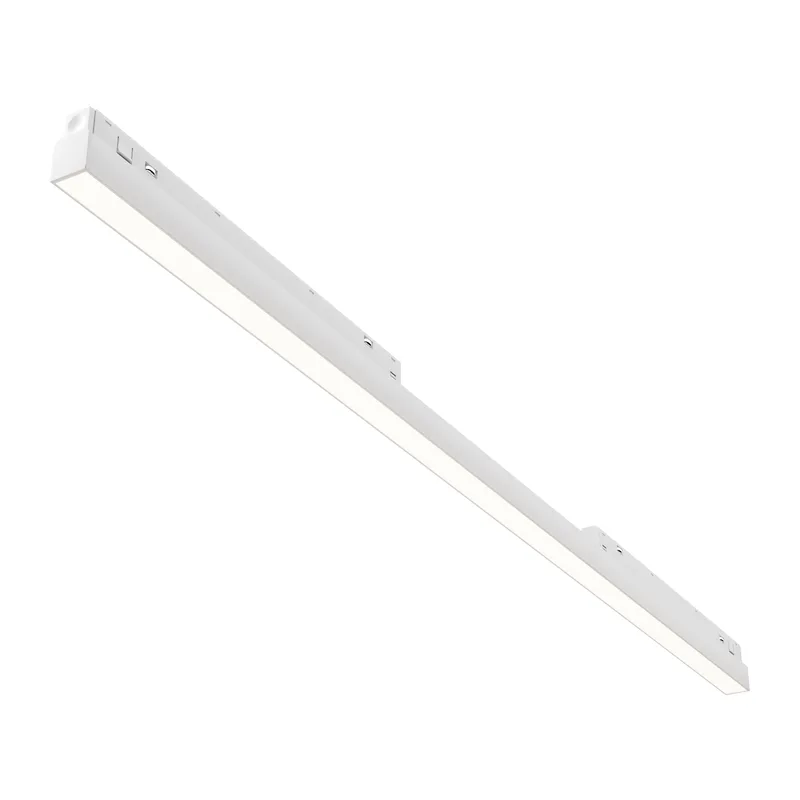 Трековый светильник VGL030-2-30W4K-W - 30 Вт LED Voltega