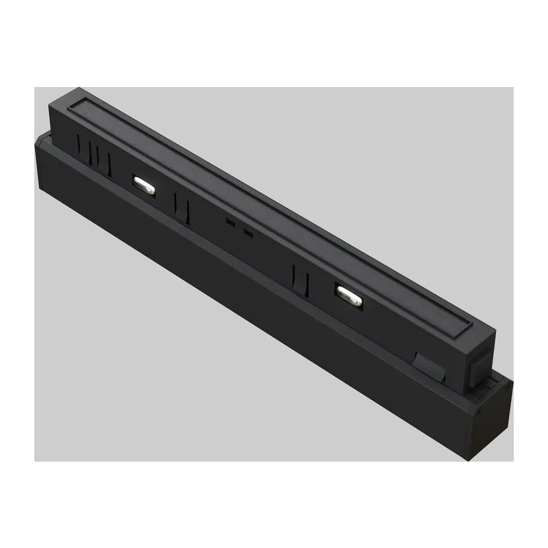 Трековый светильник VGL031-2-12W3K-B - 12 Вт LED Voltega 3