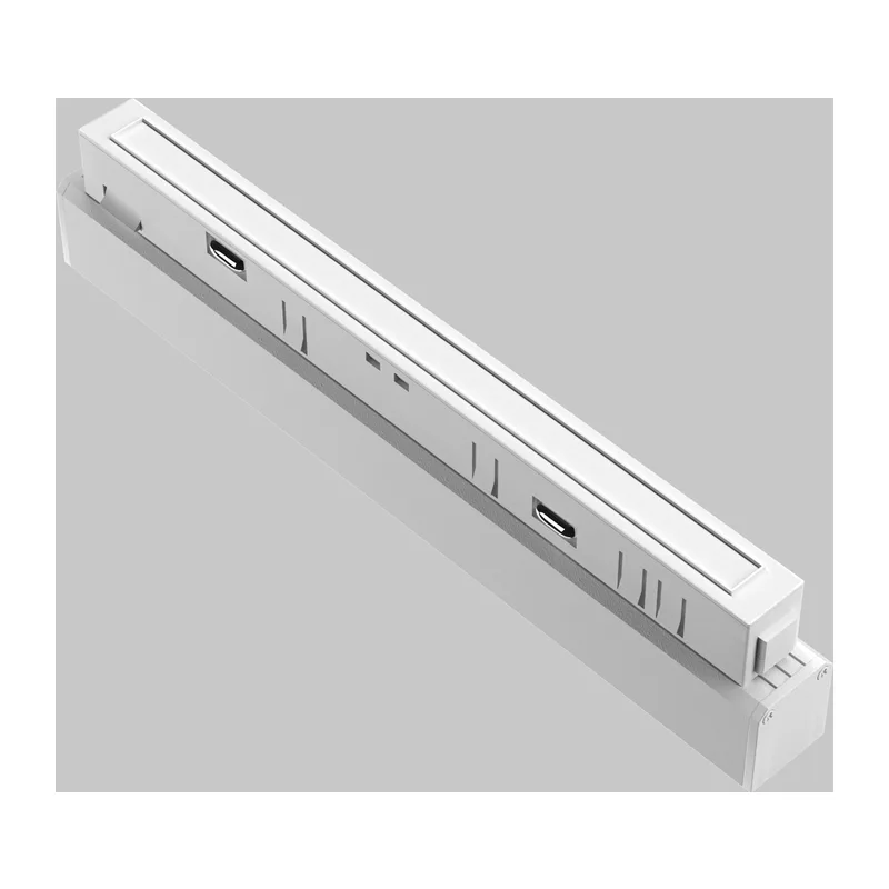 Трековый светильник VGL031-2-12W3K-W - 12 Вт LED Voltega 4