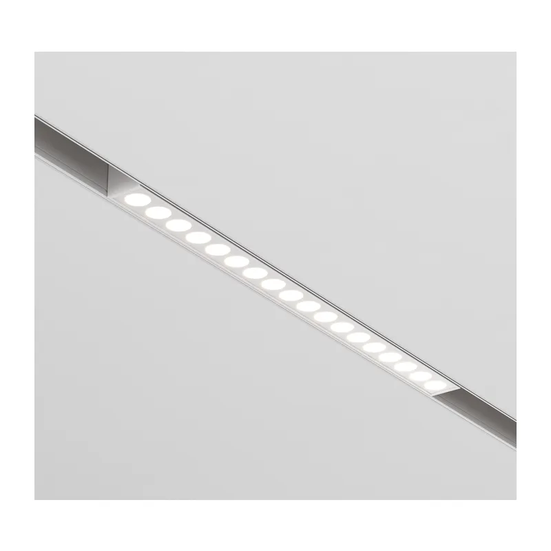 Трековый светильник VGL031-2-18W3K-W - 18 Вт LED Voltega 3