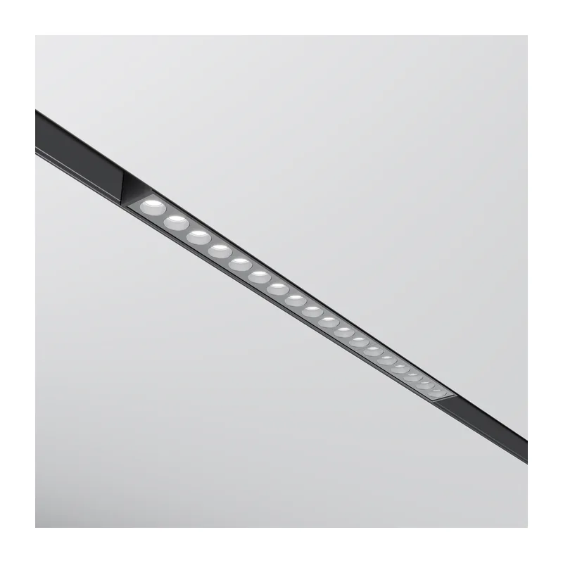 Трековый светильник VGL031-2-18W4K-B - 18 Вт LED Voltega 3