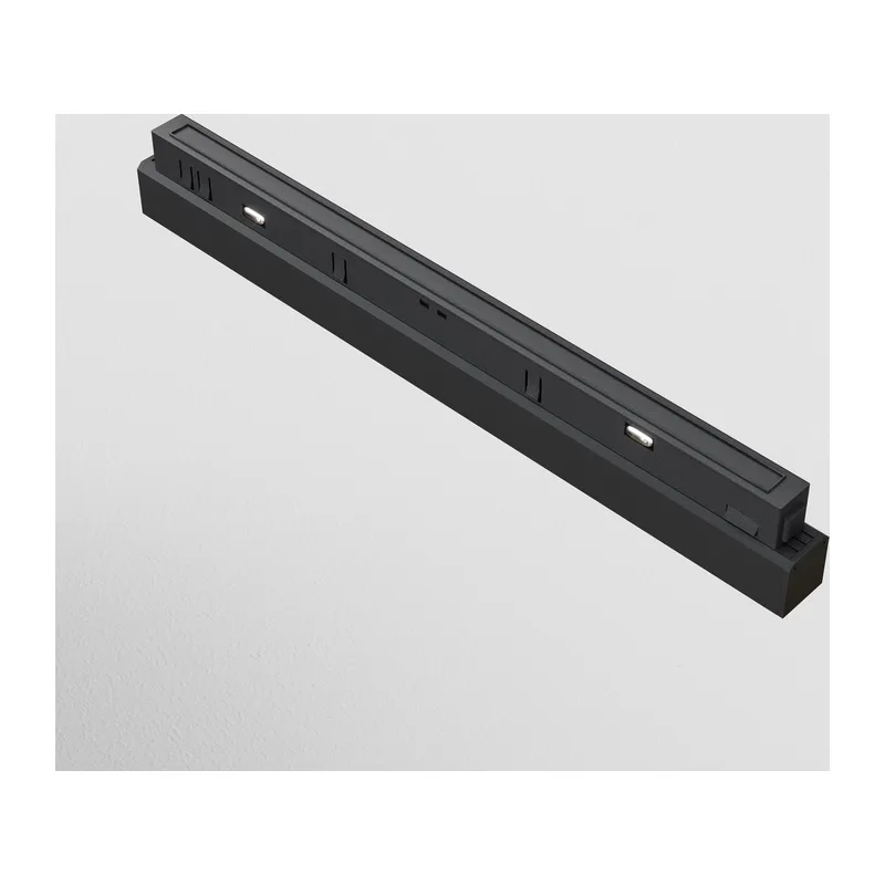 Трековый светильник VGL031-2-18W4K-B - 18 Вт LED Voltega 4