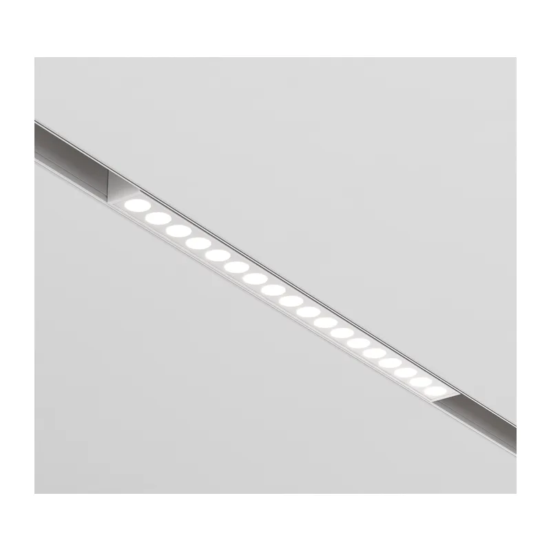Трековый светильник VGL031-2-18W4K-W - 18 Вт LED Voltega 3