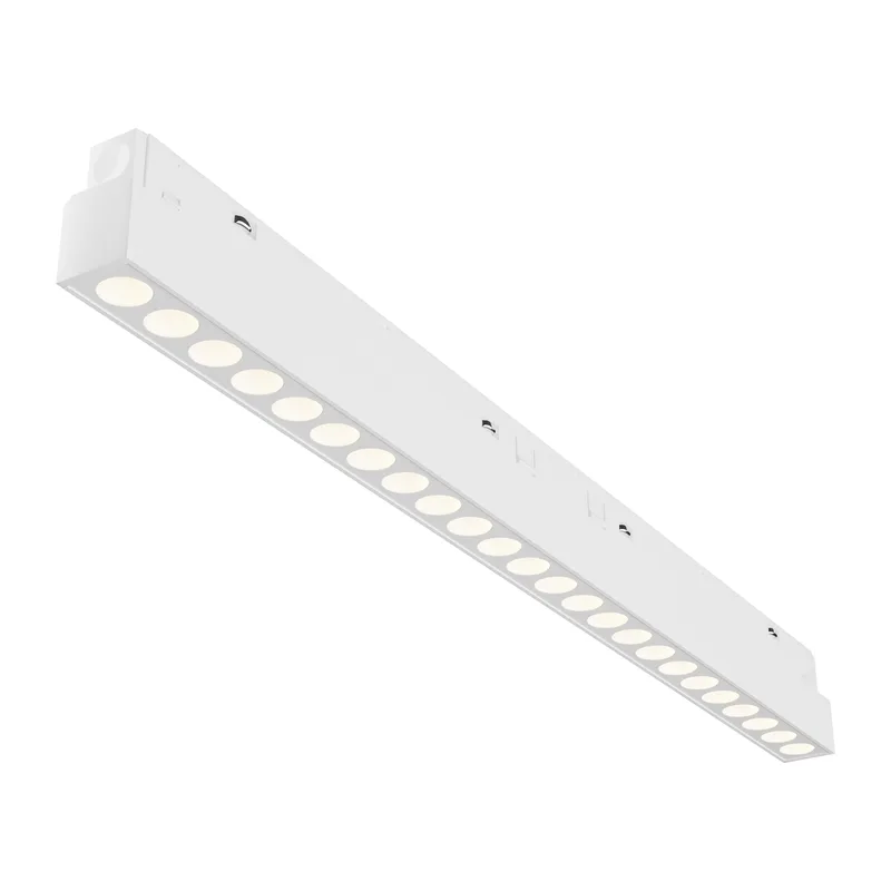 Трековый светильник VGL031-2-24W3K-W - 24 Вт LED Voltega
