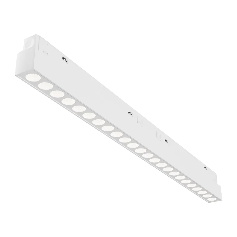 Трековый светильник VGL031-2-24W4K-W - 24 Вт LED Voltega