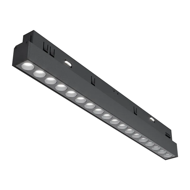 Трековый светильник VGL031-4-18W3K-S-DS-B - 18 Вт LED Voltega