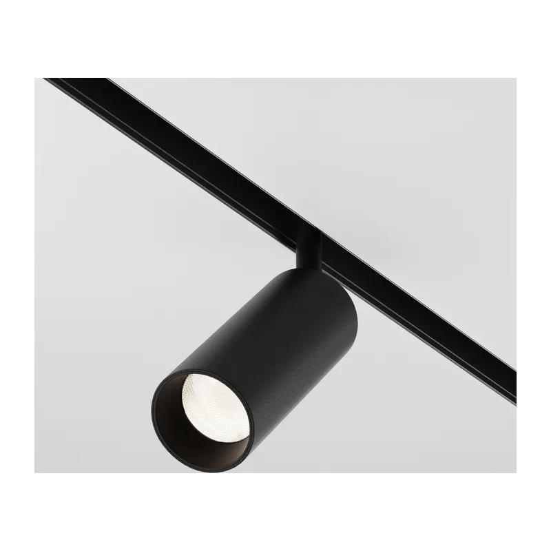 Трековый светильник VGL032-2-12W4K-M-B - 12 Вт LED Voltega 3