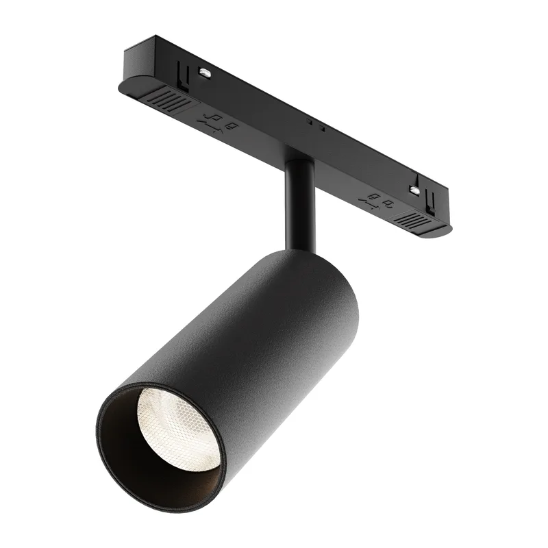 Трековый светильник VGL032-2-12W4K-M-B - 12 Вт LED Voltega