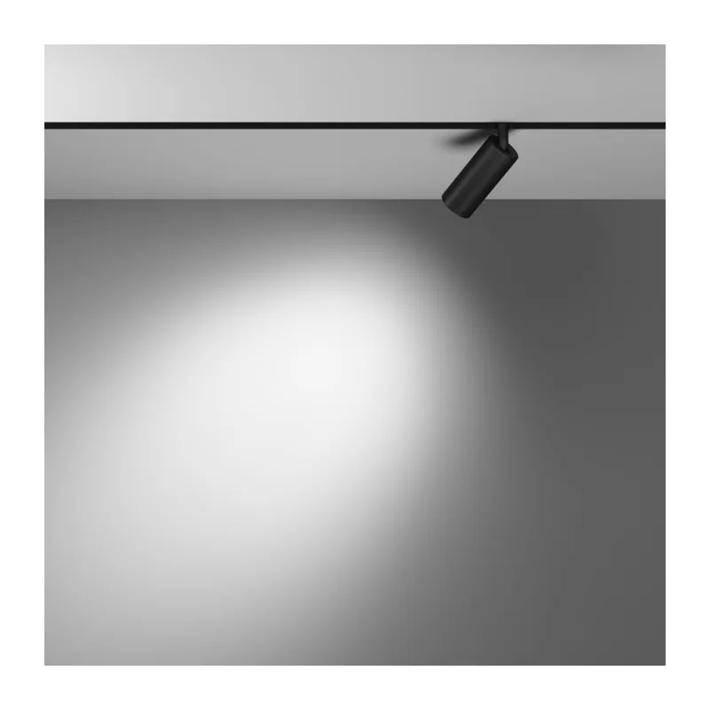 Трековый светильник VGL032-2-5W3K-M-B - 5 Вт LED Voltega 5