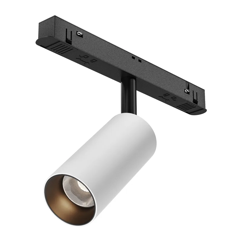 Трековый светильник VGL032-2-5W3K-M-BW - 5 Вт LED Voltega