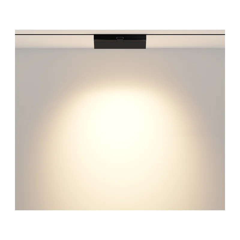 Трековый светильник VGL033-4-12W3K-M-DS-B - 12 Вт LED Voltega 5