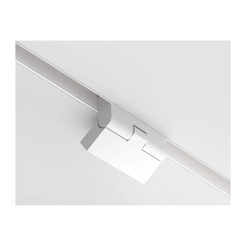 Трековый светильник VGL033-4-6W3K-M-DS-W - 6 Вт LED Voltega 3