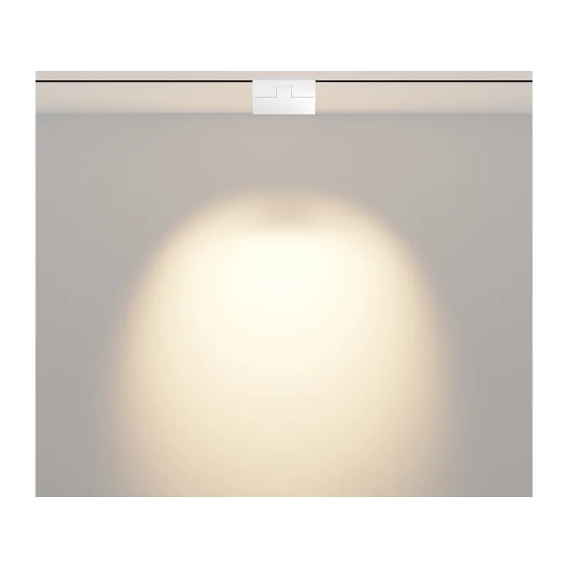 Трековый светильник VGL033-4-6W3K-M-DS-W - 6 Вт LED Voltega 5