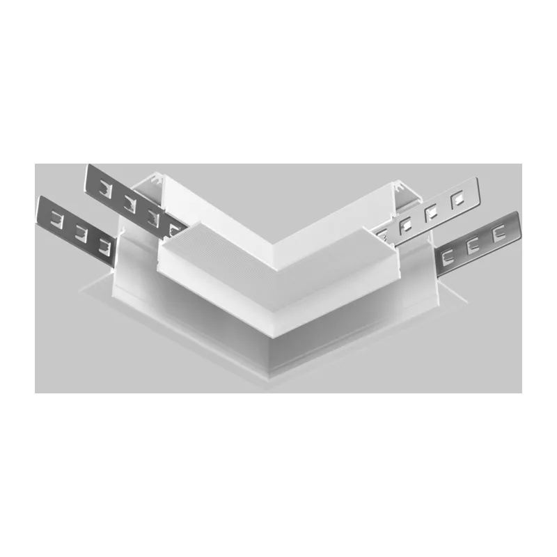 Комплектующие для встраиваемой трековой системы VGL034CL-42.12W - -x- Voltega 3