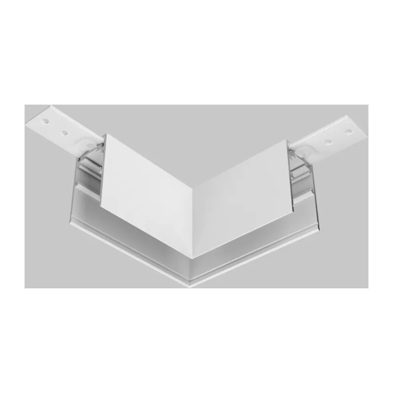 Комплектующие для накладной трековой системы VGL034HCL-41W - -x- Voltega 3