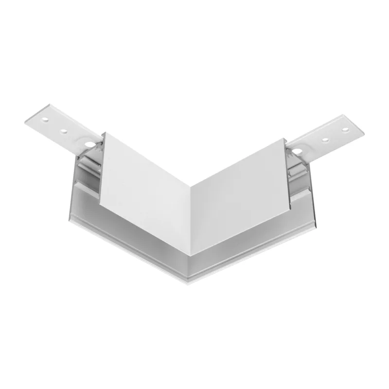 Комплектующие для накладной трековой системы VGL034HCL-41W - -x- Voltega