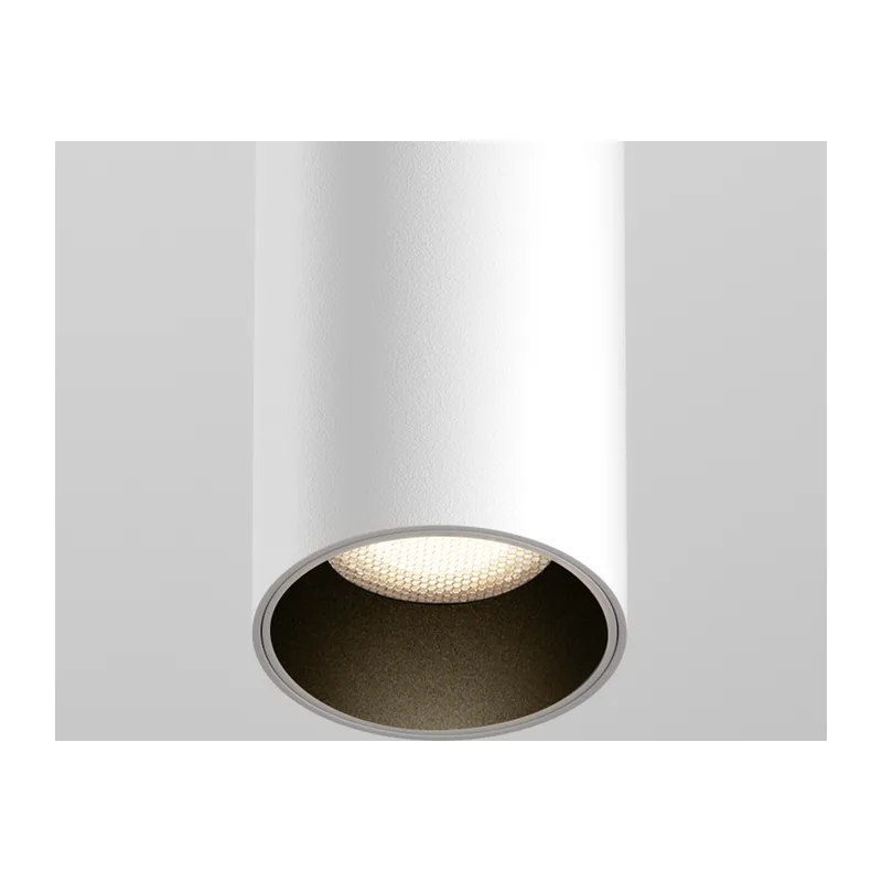 Трековый подвесной светильник VGL041-2-12W3K-W - 12 Вт LED Voltega 2