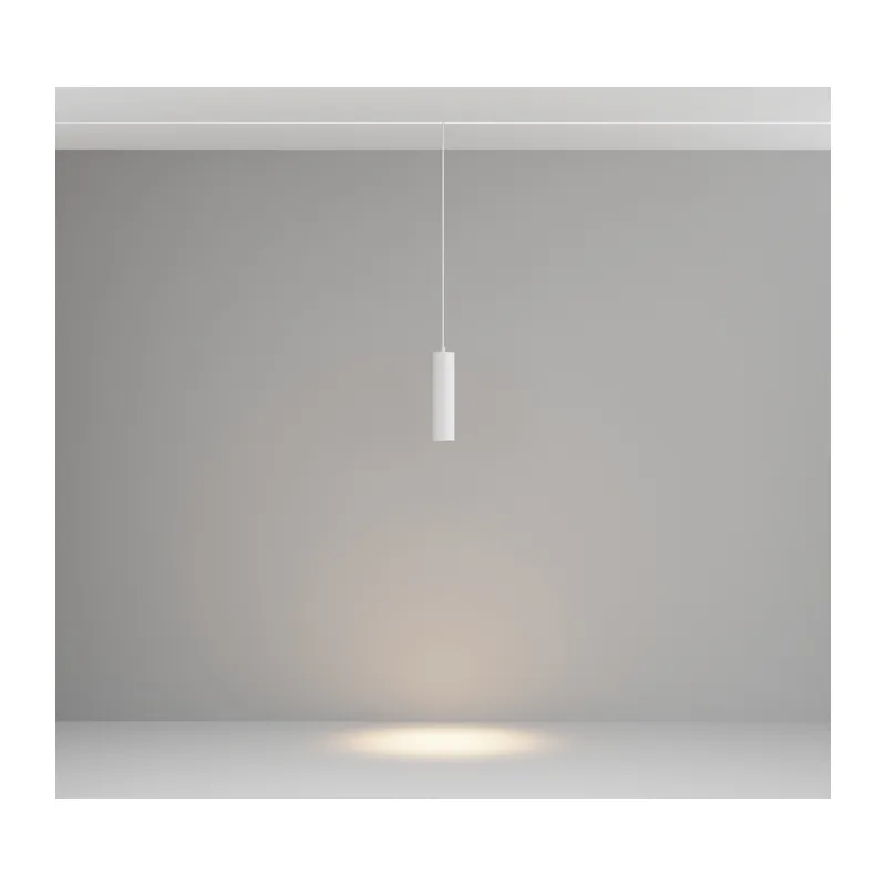 Трековый подвесной светильник VGL041-2-12W3K-W - 12 Вт LED Voltega 5