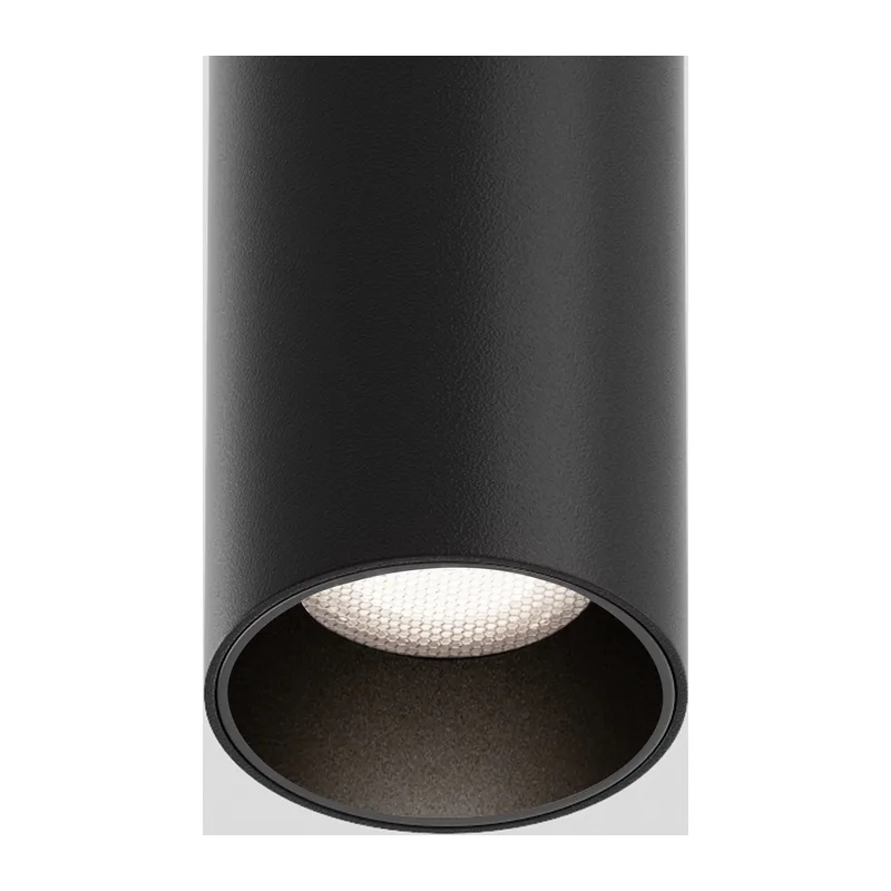 Трековый подвесной светильник VGL041-2-12W4K-B - 12 Вт LED Voltega 2