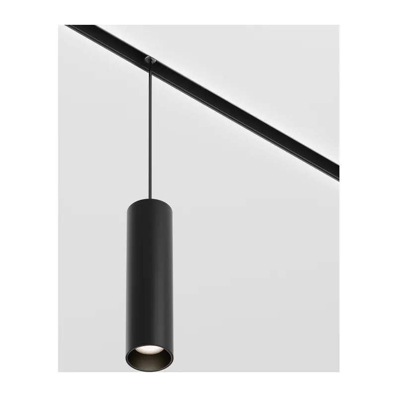 Трековый подвесной светильник VGL041-2-12W4K-B - 12 Вт LED Voltega 3