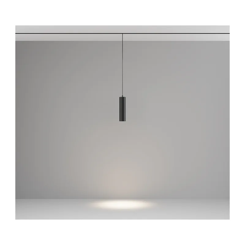 Трековый подвесной светильник VGL041-2-12W4K-B - 12 Вт LED Voltega 5