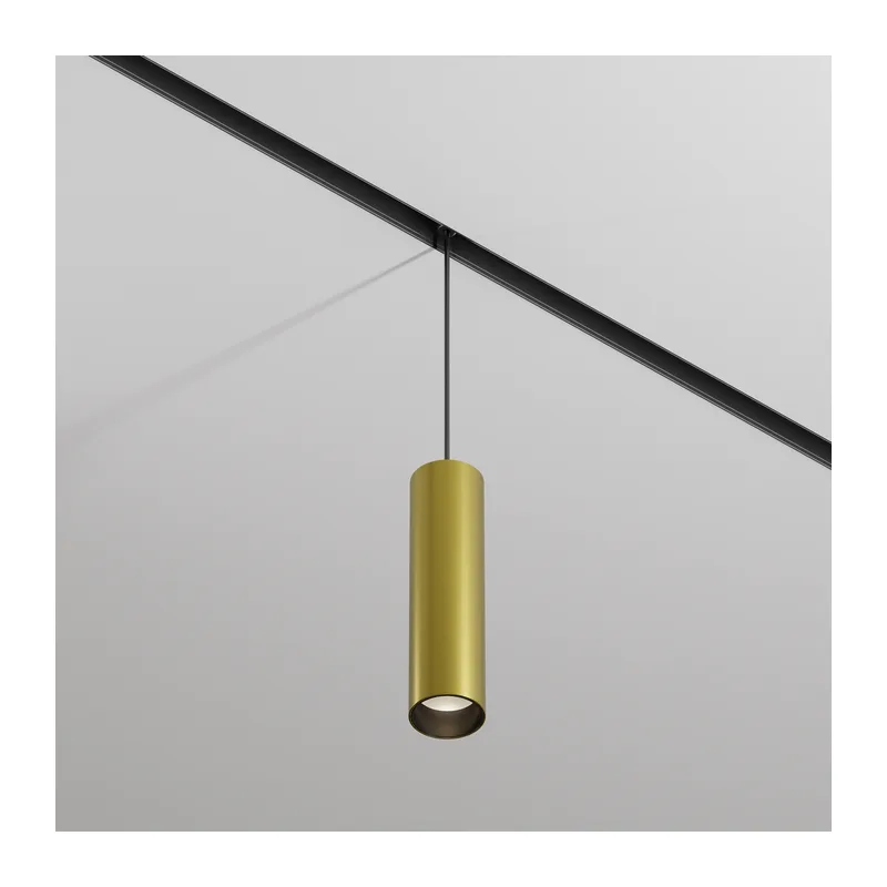 Трековый подвесной светильник VGL041-2-12W4K-BBS - 12 Вт LED Voltega 3
