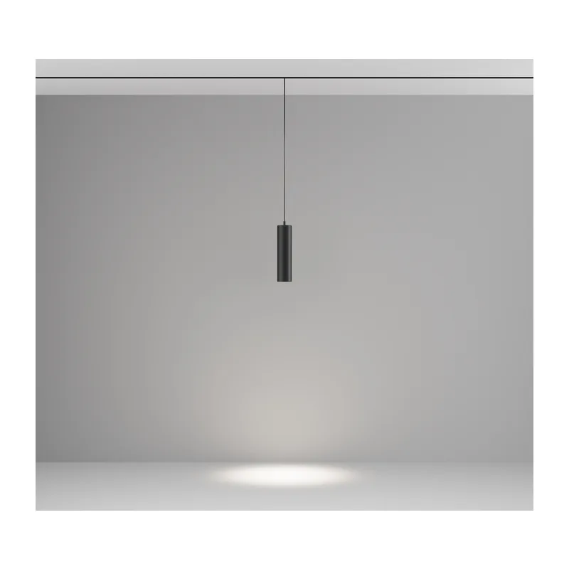 Трековый подвесной светильник VGL041-4-12W3K-M-DS-B - 12 Вт LED Voltega 4