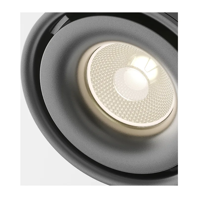 Трековый светильник VGL084-1-15W3K-B - 15 Вт LED Voltega 2