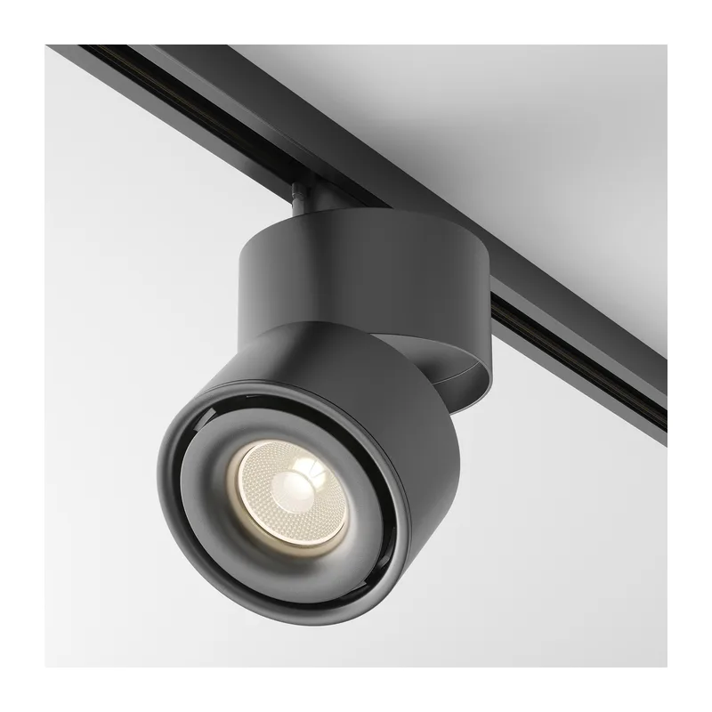 Трековый светильник VGL084-1-15W3K-B - 15 Вт LED Voltega 3