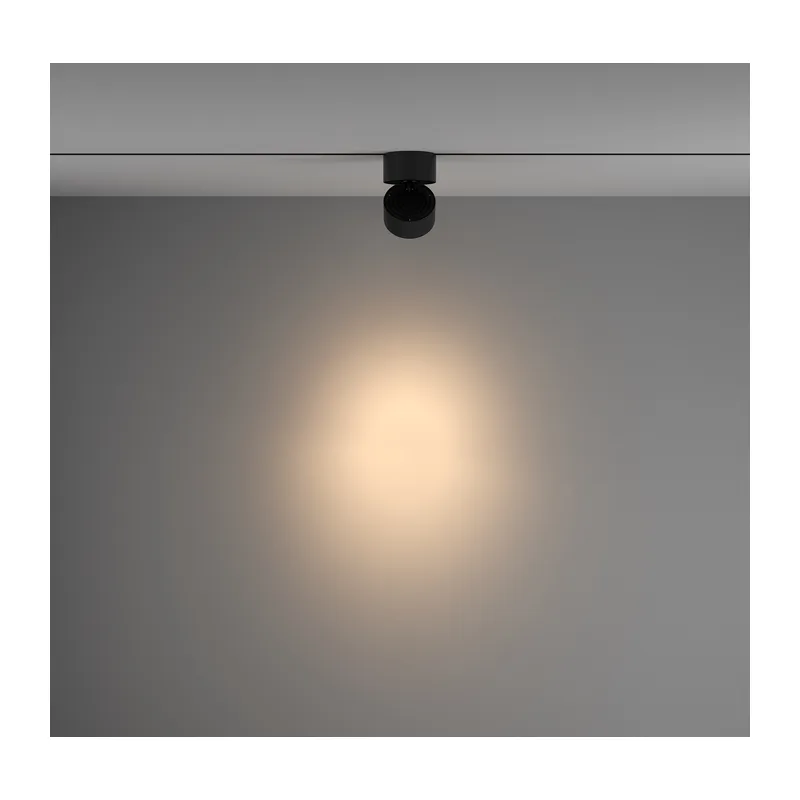 Трековый светильник VGL084-1-15W3K-B - 15 Вт LED Voltega 6