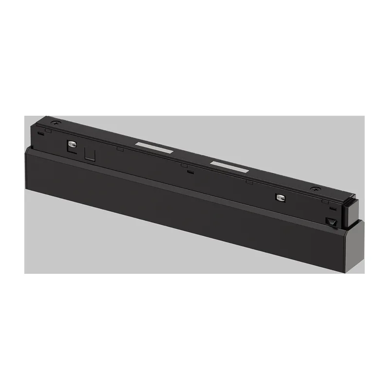 Трековый светильник VGL106-2-12W3K-B - 12 Вт LED Voltega 4