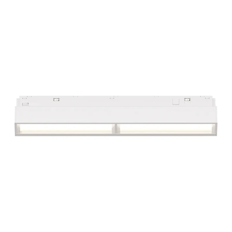 Трековый светильник VGL106-2-12W4K-W - 12 Вт LED Voltega