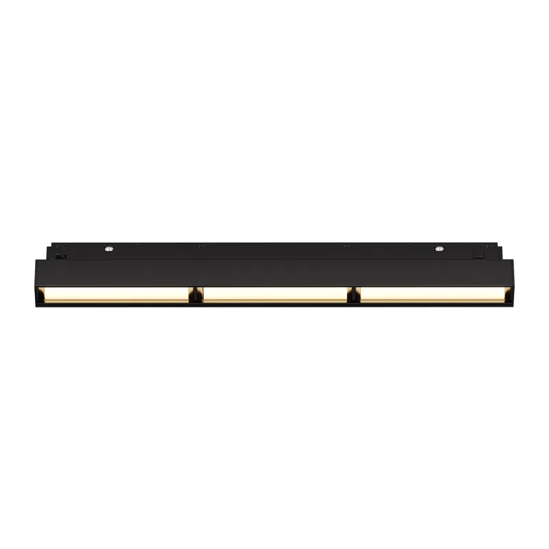 Трековый светильник VGL106-2-18W3K-B - 18 Вт LED Voltega
