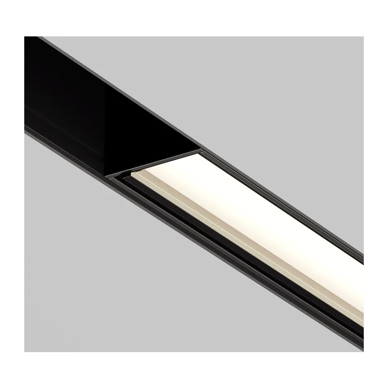 Трековый светильник VGL106-2-18W4K-B - 18 Вт LED Voltega 2
