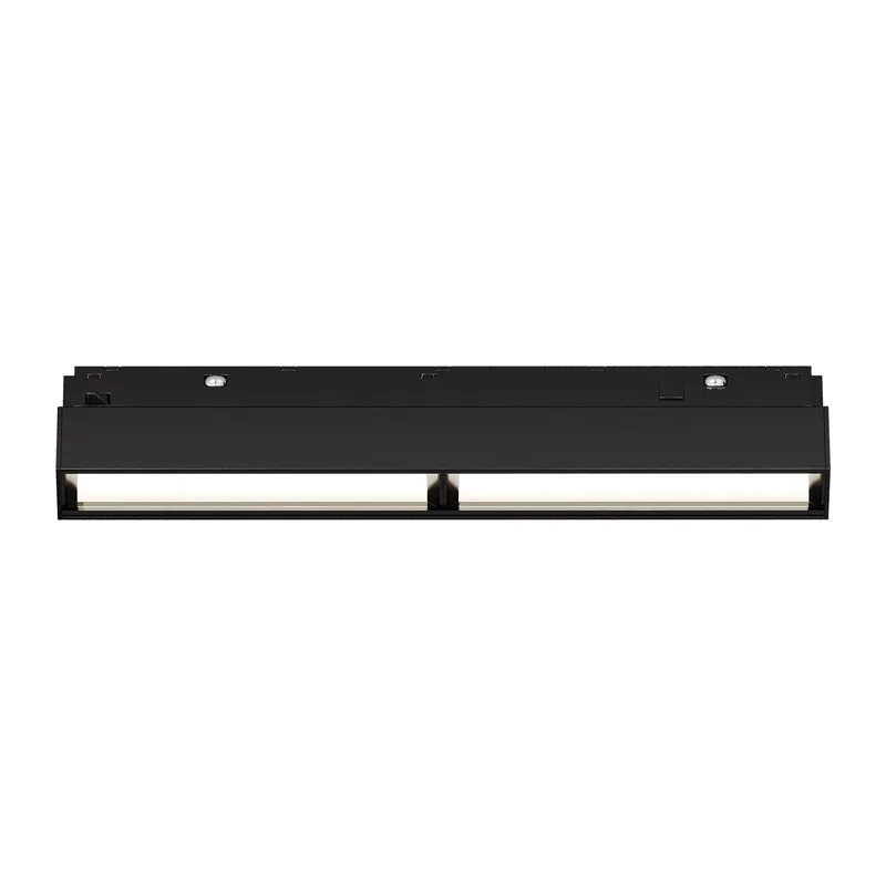 Трековый светильник VGL106-4-12W-DS-B - 12 Вт LED Voltega