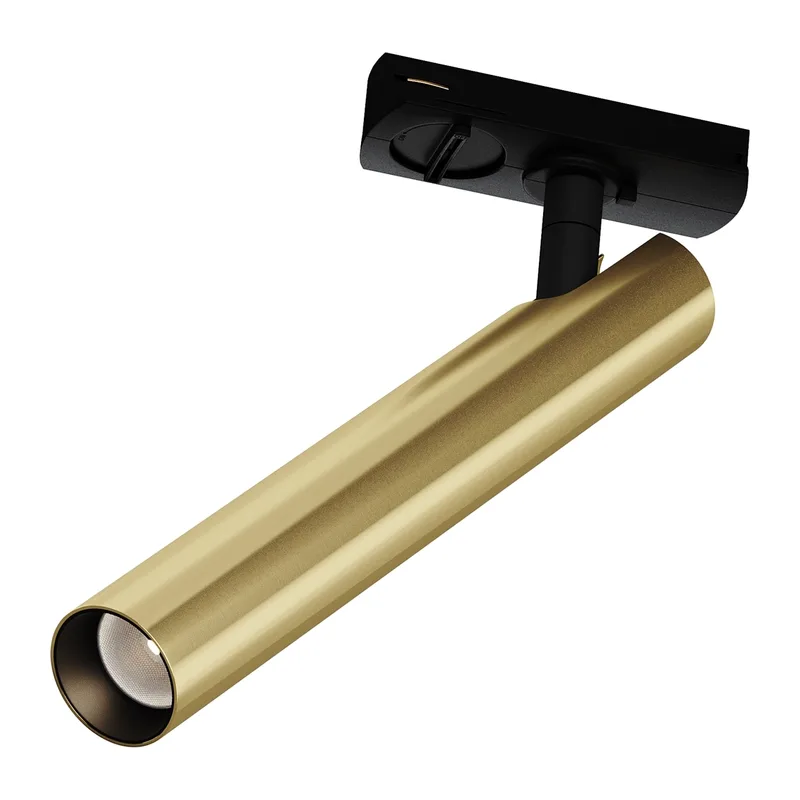 Трековый светильник VGL141-1-6W3K-M-BS - 6 Вт LED Voltega