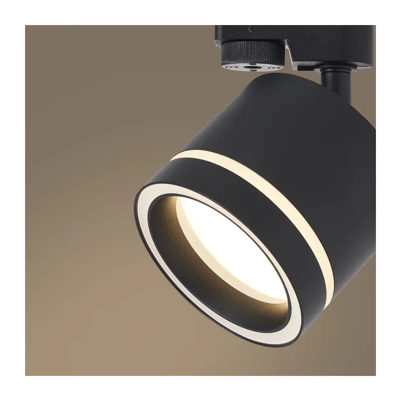 Трековый светильник VGL7191DLT-01B - GX53x1 Voltega 10