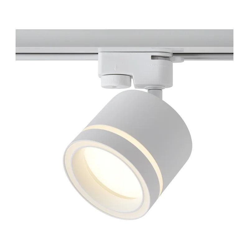 Трековый светильник VGL7191DLT-01W - GX53x1 Voltega 2