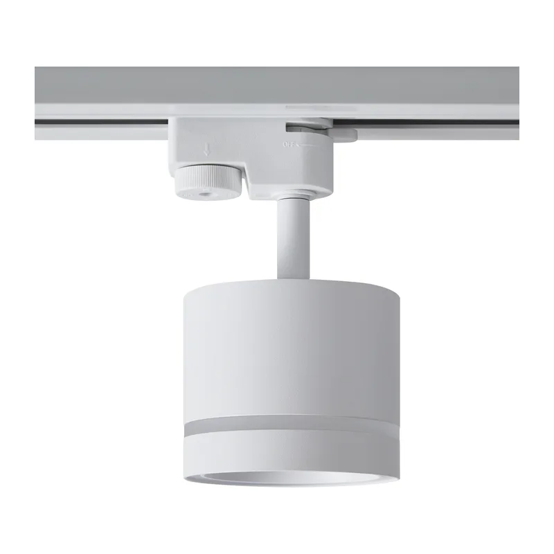 Трековый светильник VGL7191DLT-01W - GX53x1 Voltega 6