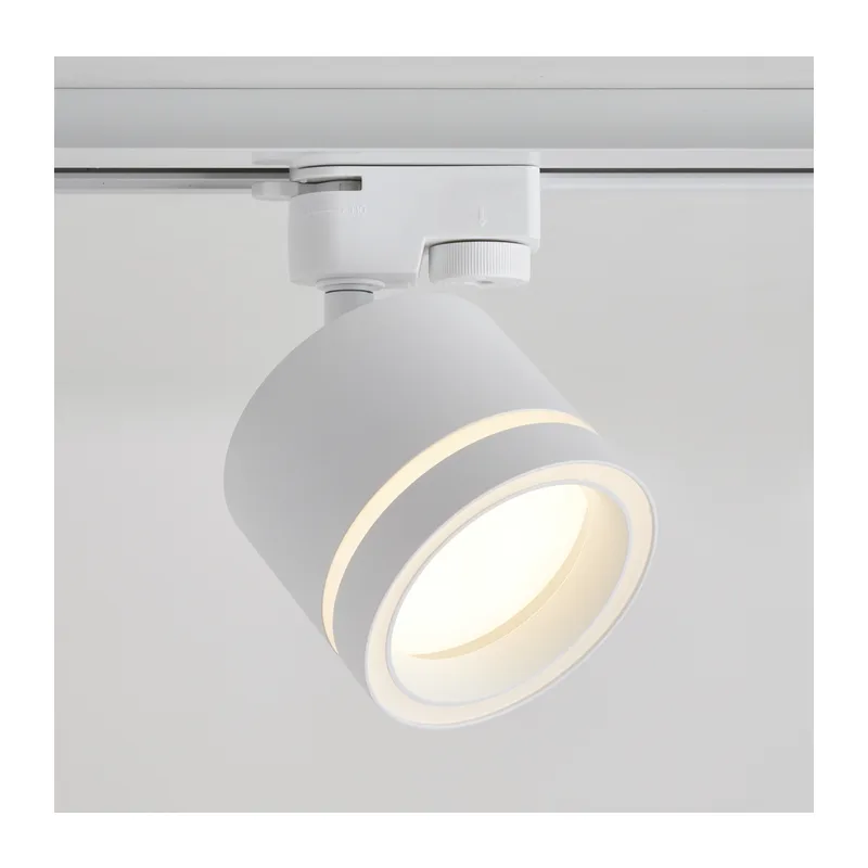 Трековый светильник VGL7191DLT-01W - GX53x1 Voltega 7