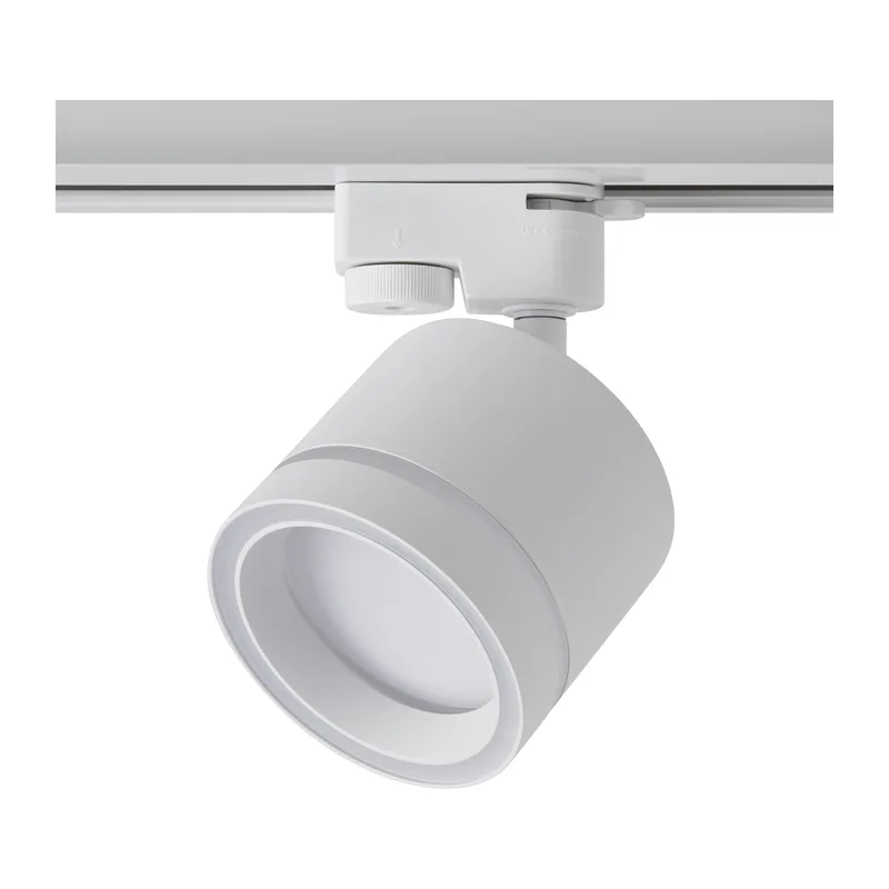 Трековый светильник VGL7191DLT-01W - GX53x1 Voltega