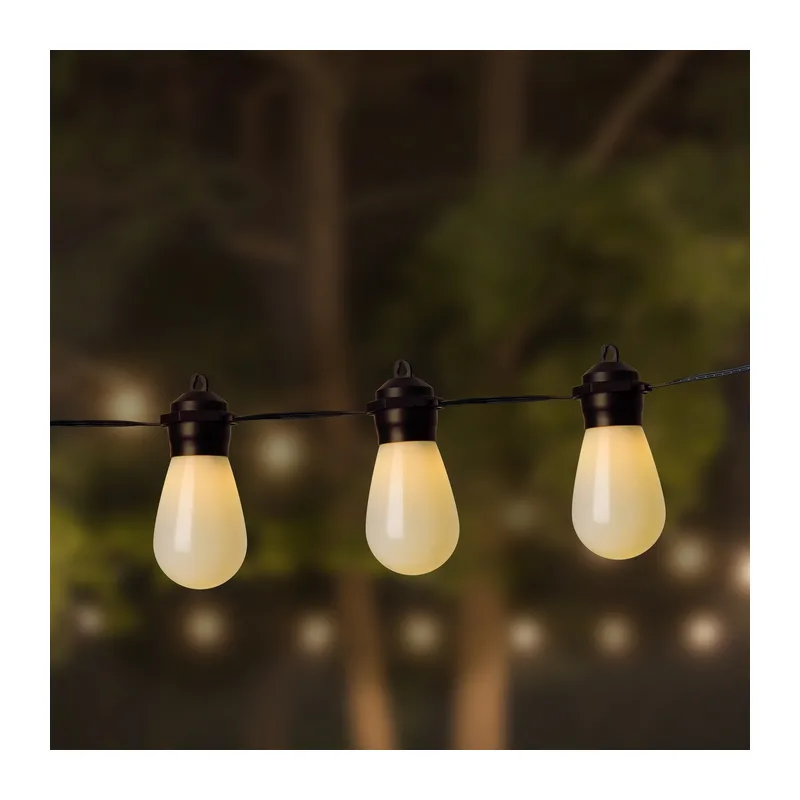 Умная LED гирлянда VGL7331LL-L10B-20-1.2M - 10 Вт LED Voltega 10