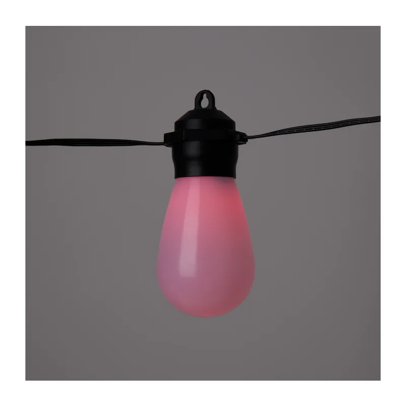 Умная LED гирлянда VGL7331LL-L10B-20-1.2M - 10 Вт LED Voltega 11